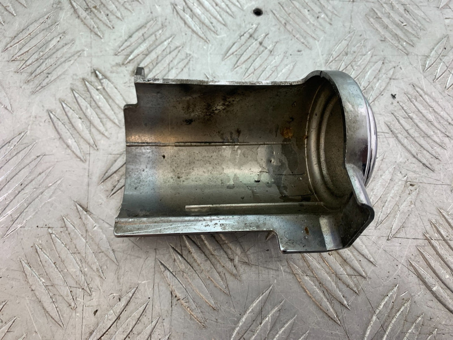 YAMAHA XV1100 XV 1100 VIRAGO CHROME STARTER MOTOR COVER 1990-1999 (CMB1243)