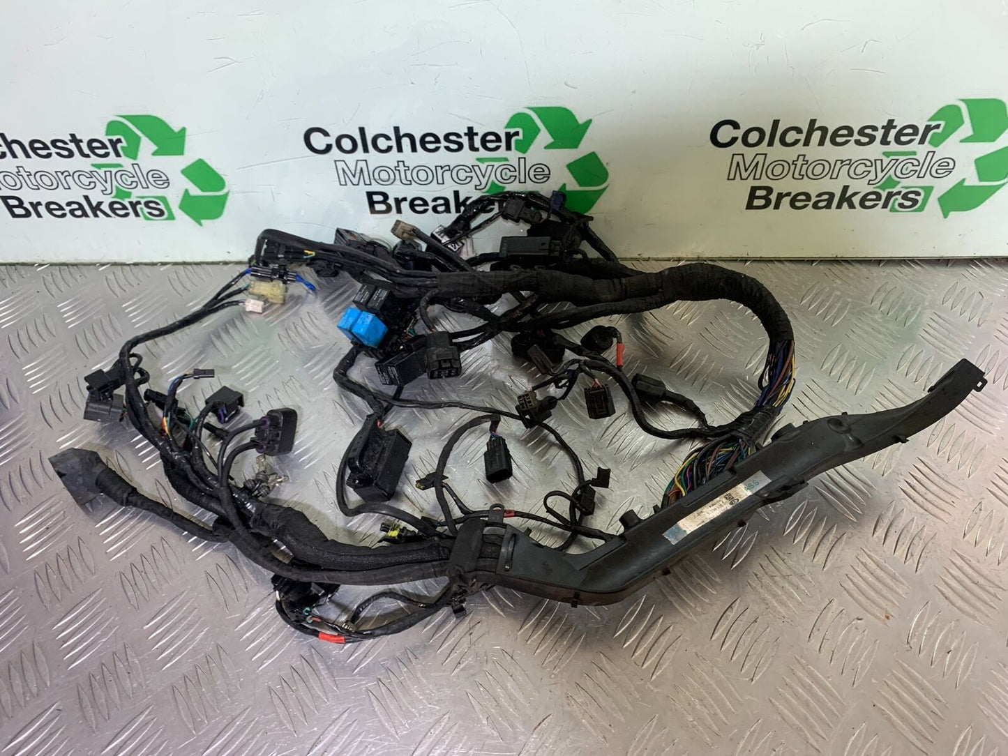TRIUMPH BONNEVILLE T100 WIRING LOOM YEAR 2017-2021 (CMB1084)