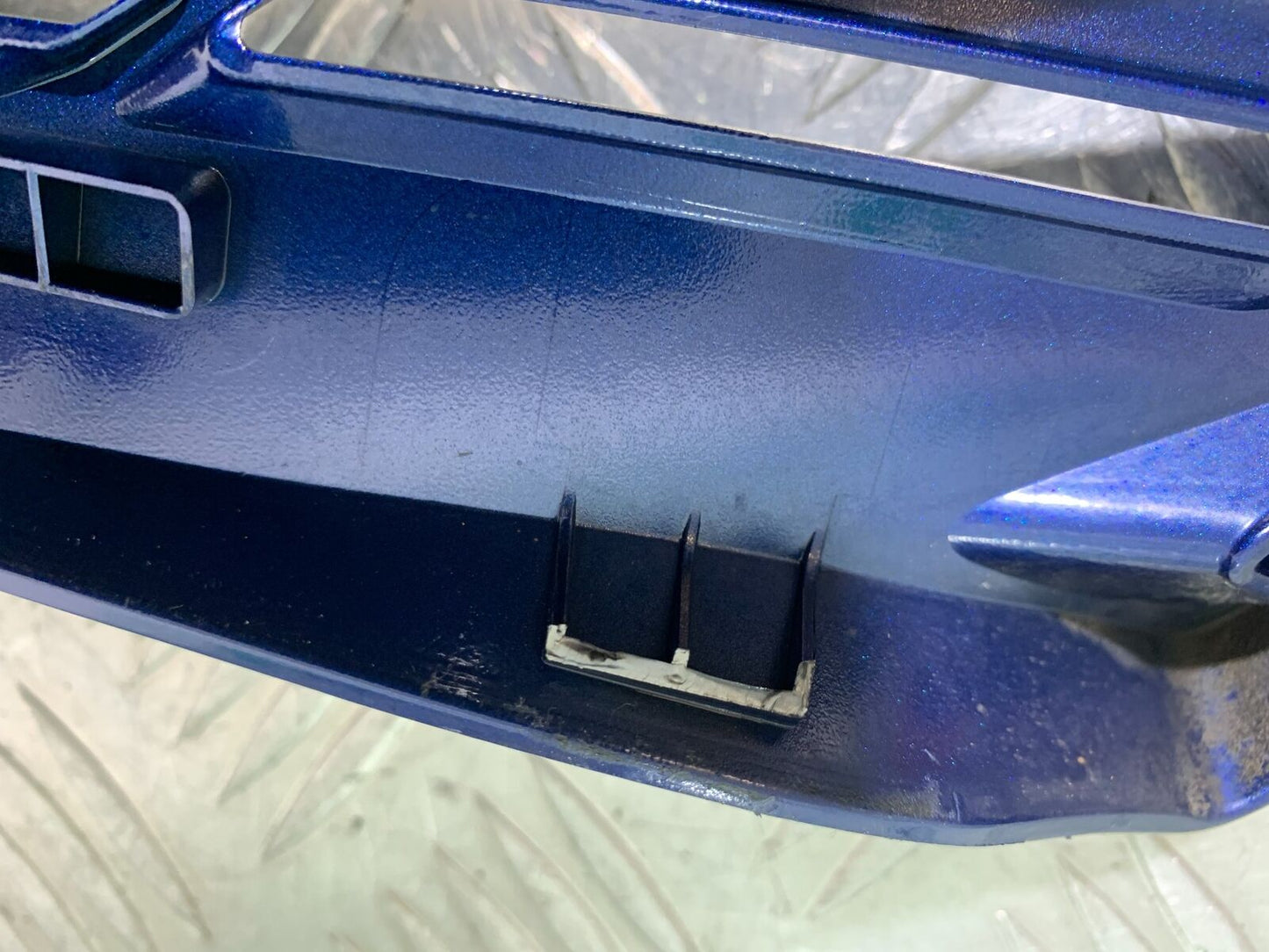 HONDA CB650F CB 650 FA-E LEFT SEAT PANEL YEAR 2014-2017 (CMB1065)