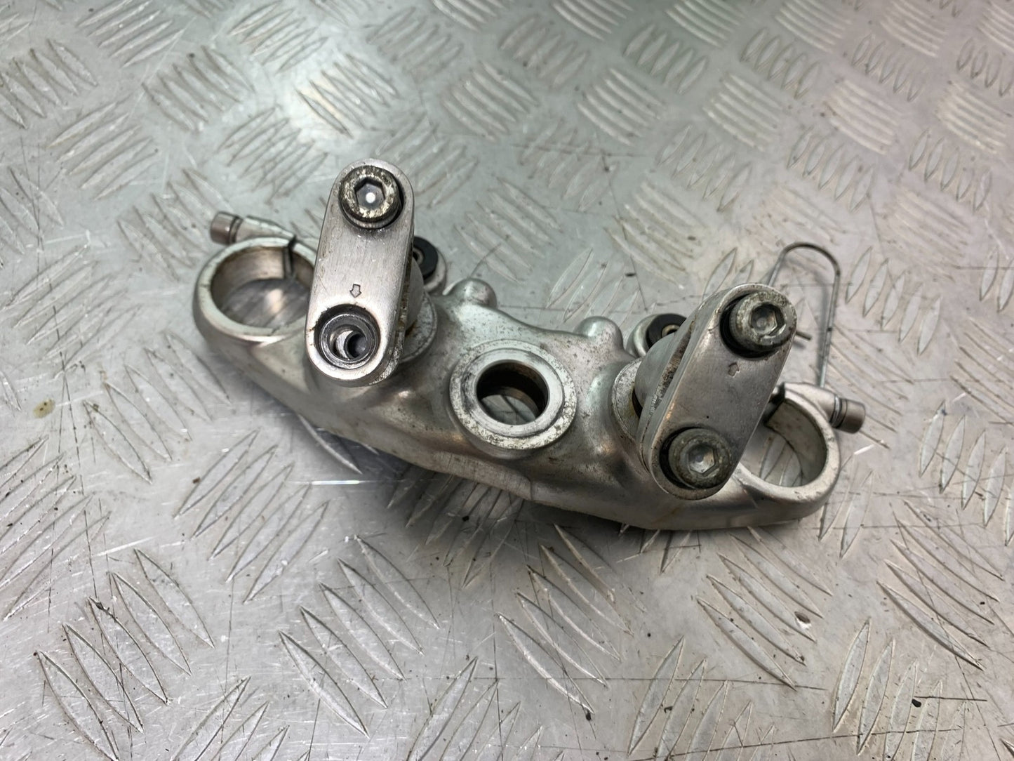 YAMAHA XV1100 XV 1100 VIRAGO TOP YOKE 1990-1999 (CMB1190)