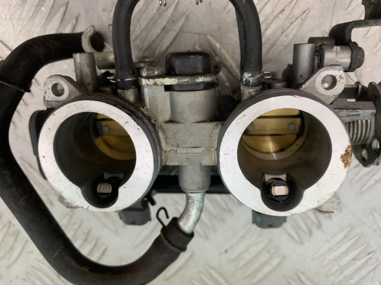 KAWASAKI NINJA 400 EX 400 THROTTLE BODIES YEAR 2018-2022 (CMB1278)