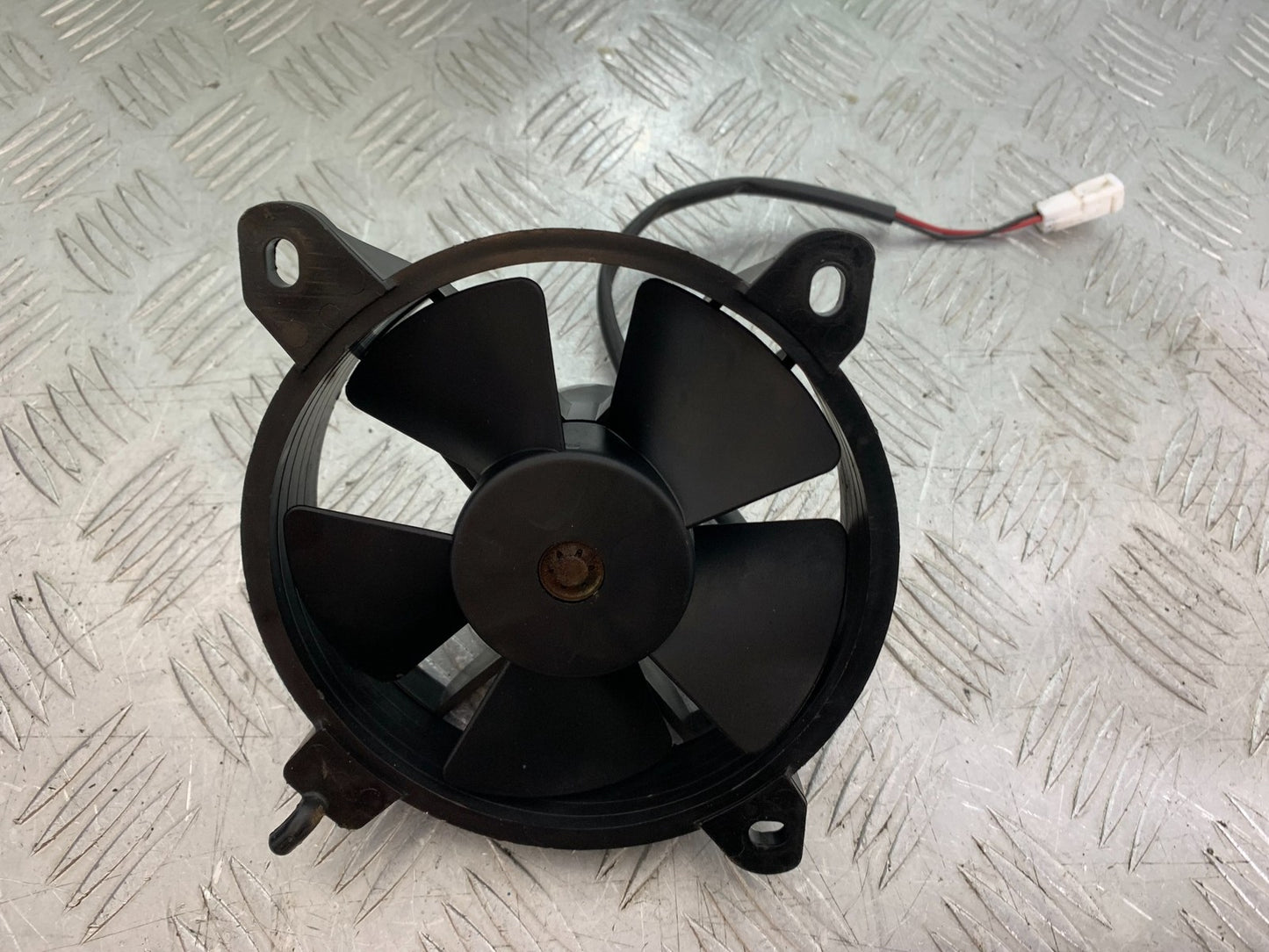 PIAGGIO VESPA GT125 L RADIATOR FAN YEAR 2003 (CMB1300)