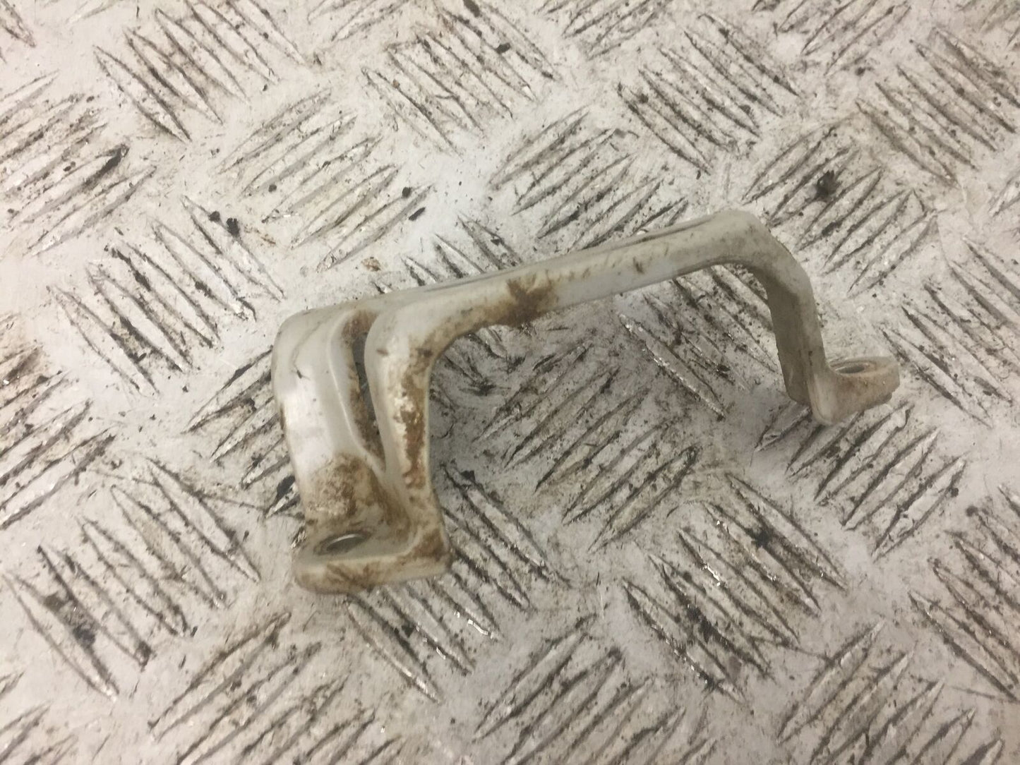 YAMAHA YZF250 YZF 250 REAR CALIPER COVER YEAR 2004 (STOCK 792)