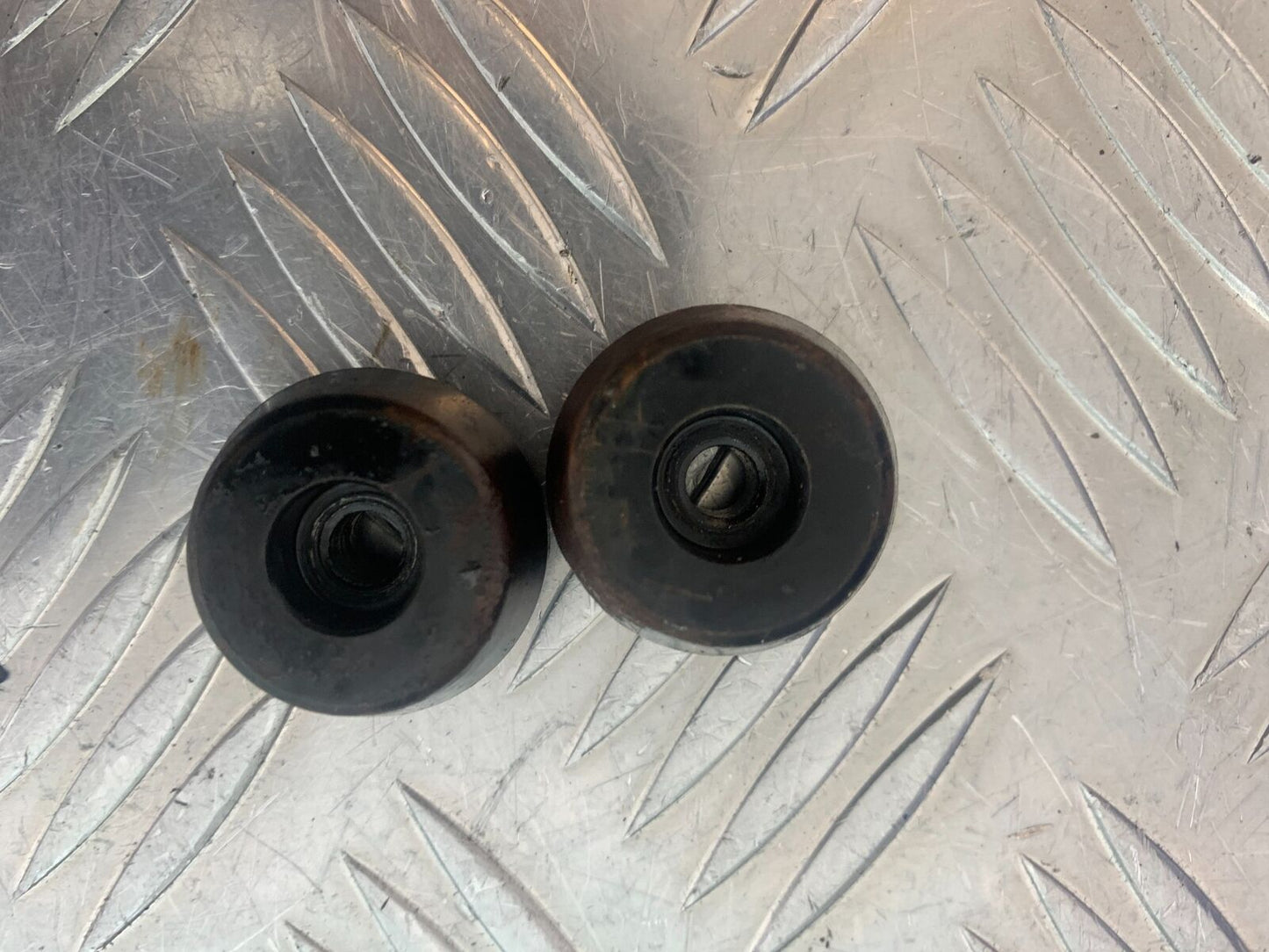 YAMAHA YS125 YS 125 BAR ENDS WEIGHTS YEAR 2017-2021 (CMB1053)