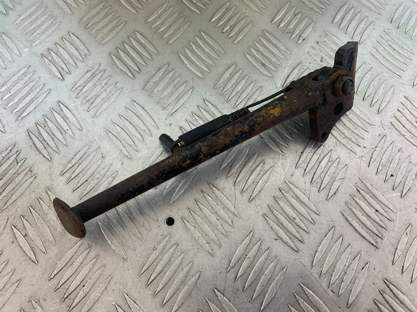 KAWASAKI ZX6R ZX636 SIDE STAND YEAR 2002 (CMB1100)