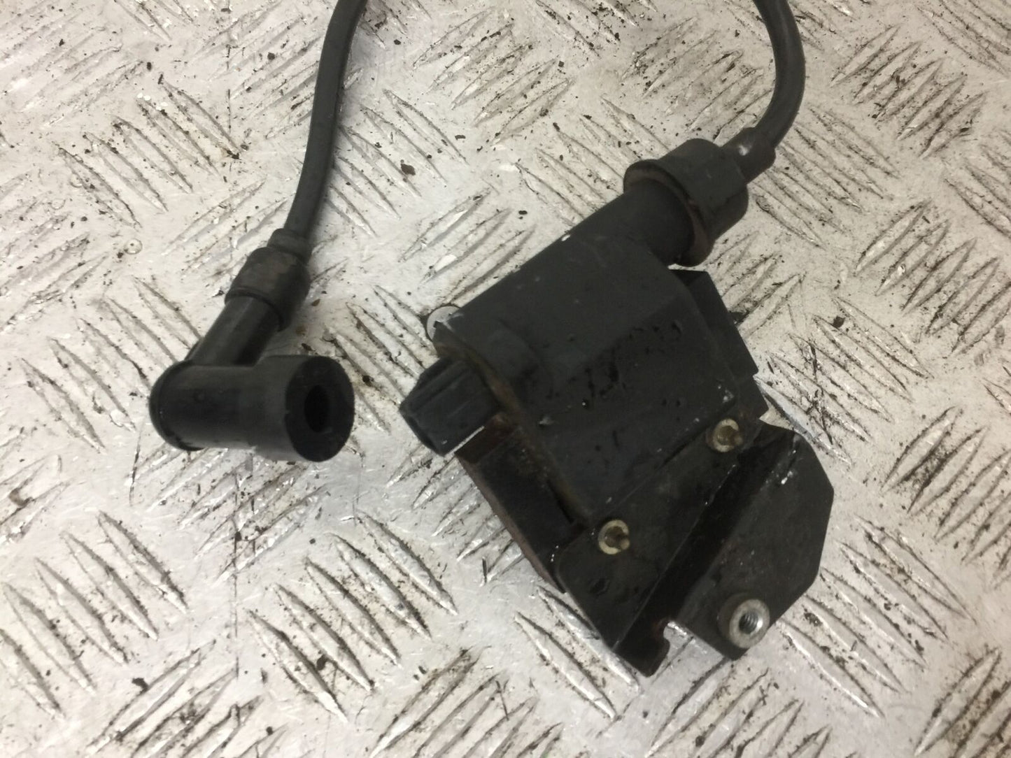 PEUGEOT GEOPOLIS 125 COILS AND CAP YEAR 2011 (STOCK 887)