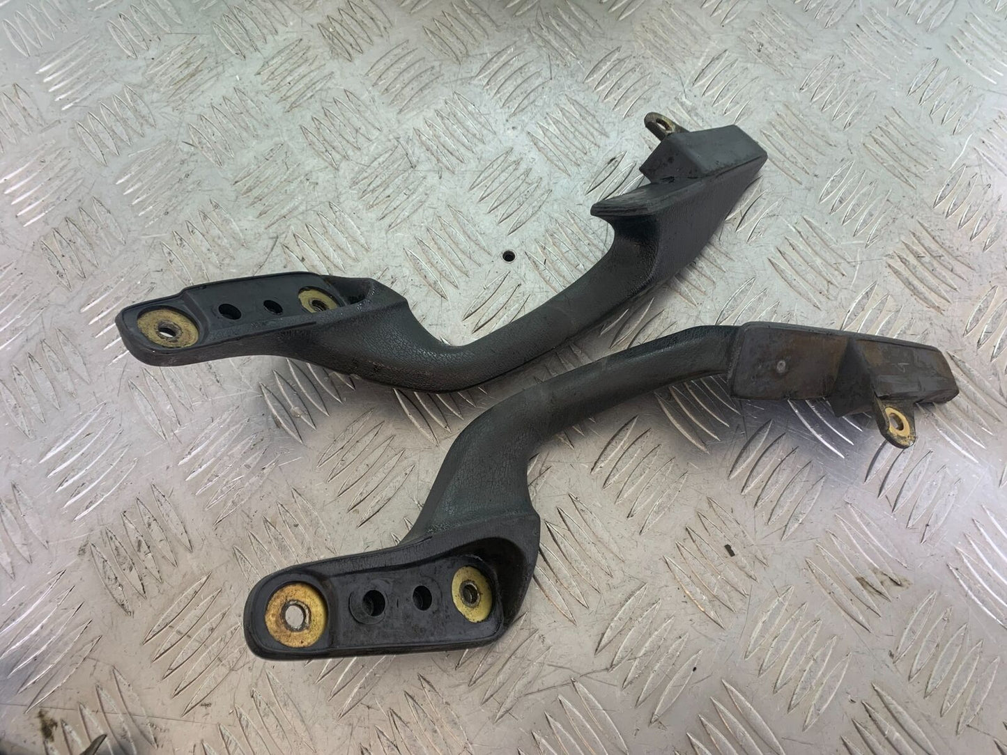 HONDA ST1100 PAN EUROPEAN GRAB RAILS YEAR 1993-2001 (CMB1096)