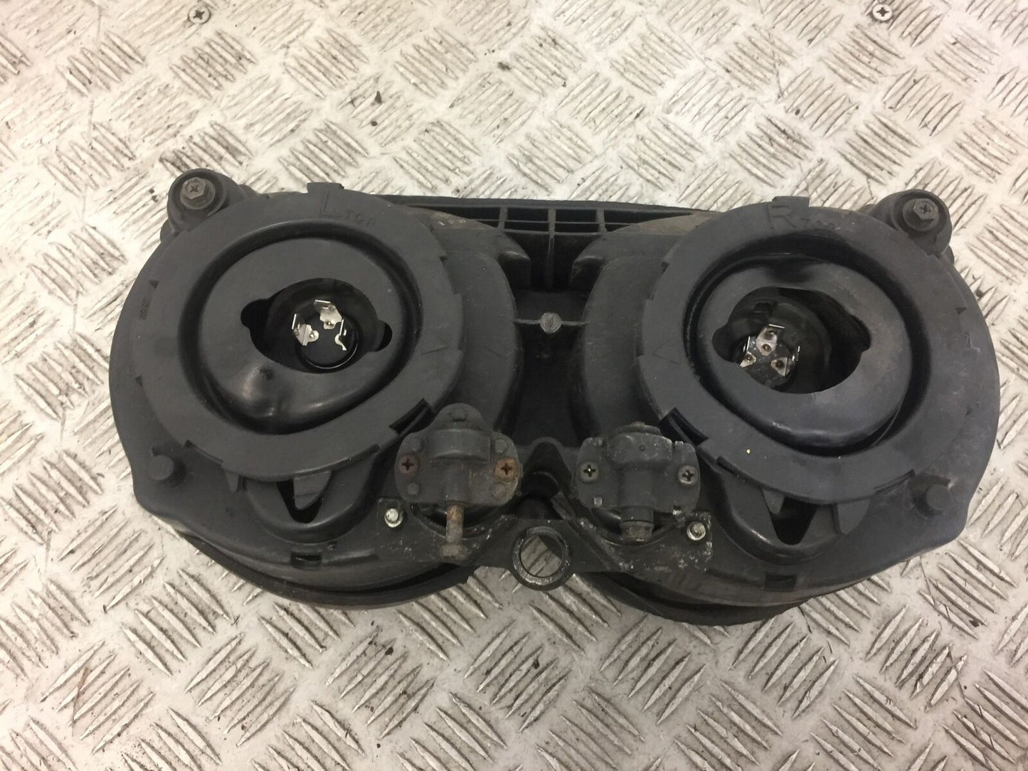 YAMAHA TDM850 TDM 850 HEADLIGHTS YEAR 1992 STOCK 399