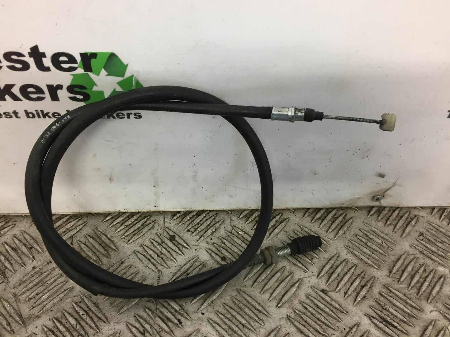 HONDA CBF125 CBF 125 CLUTCH CABLE YEAR 2013