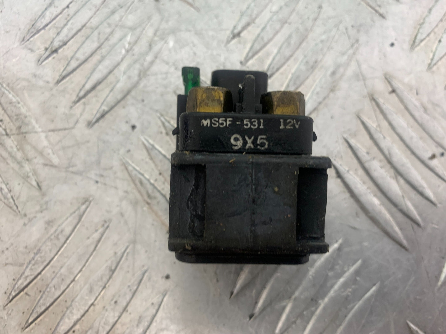 SUZUKI SV650 SV 650 mk1 STARTER SOLENOID YEAR 1999-2002 (CMB1160)