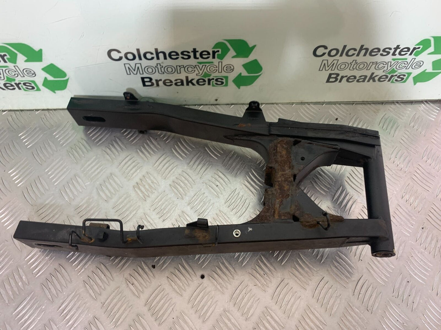 KAWASAKI Z300 ER300 SWINGARM YEAR 2016-2018 (CMB1056)