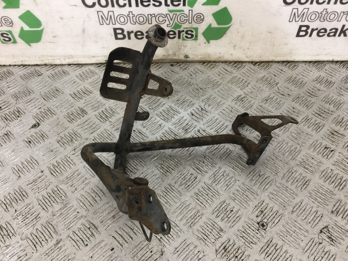 HONDA XL1000 VARADERO PETROL PUMP BRACKET YEAR 2004 (STOCK 764)