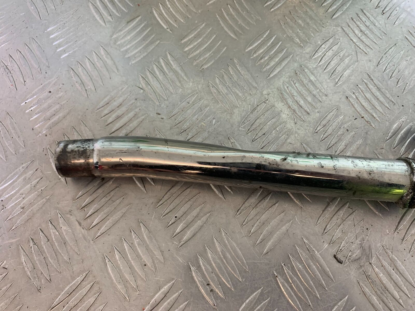 TRIUMPH BONNEVILLE T100 LEFT DOWNPIPE YEAR 2017-2021 (CMB1084)