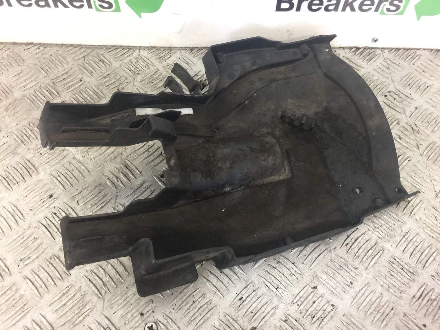 KAWASAKI ZX12R ZX12 R UNDERTRAY YEAR 2000