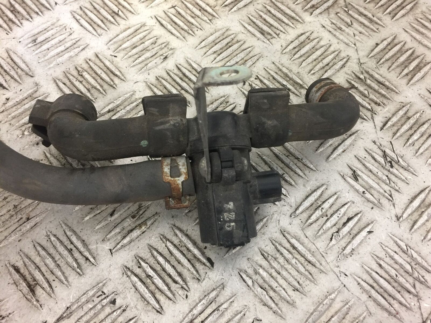 YAMAHA R6 AIR VALVE YEAR 2008 (STOCK 318)