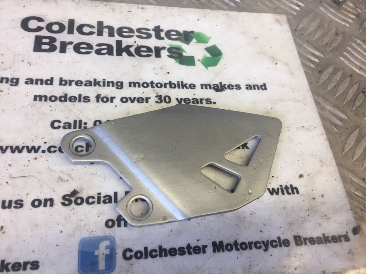KAWASAKI ZX10R ZX 10R RIGHT HEEL PLATE YEAR 2011-2015