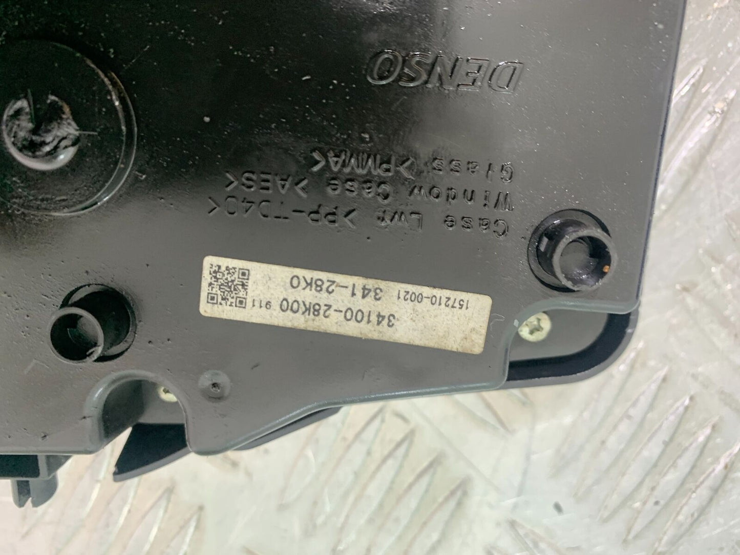 SUZUKI DL 650 V-STROM CLOCKS SPEEDO DASH YEAR 2020 (CMB1117)