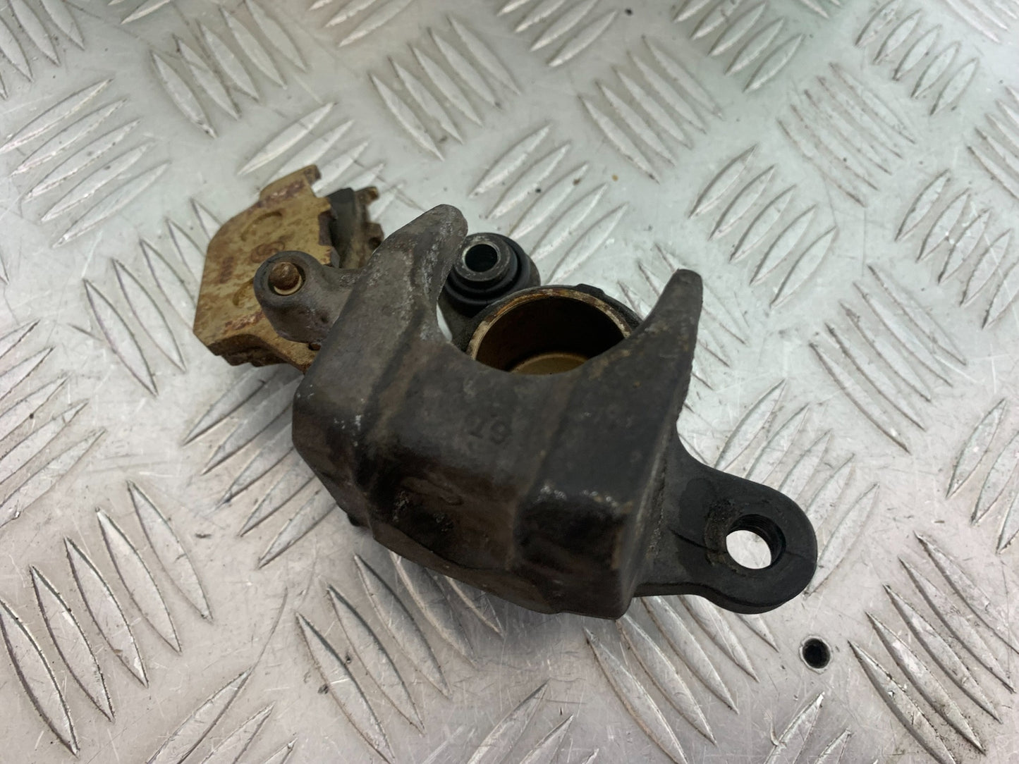 HONDA NC750 NC 750 S REAR BRAKE CALIPER 2016-2020 (CMB1146)