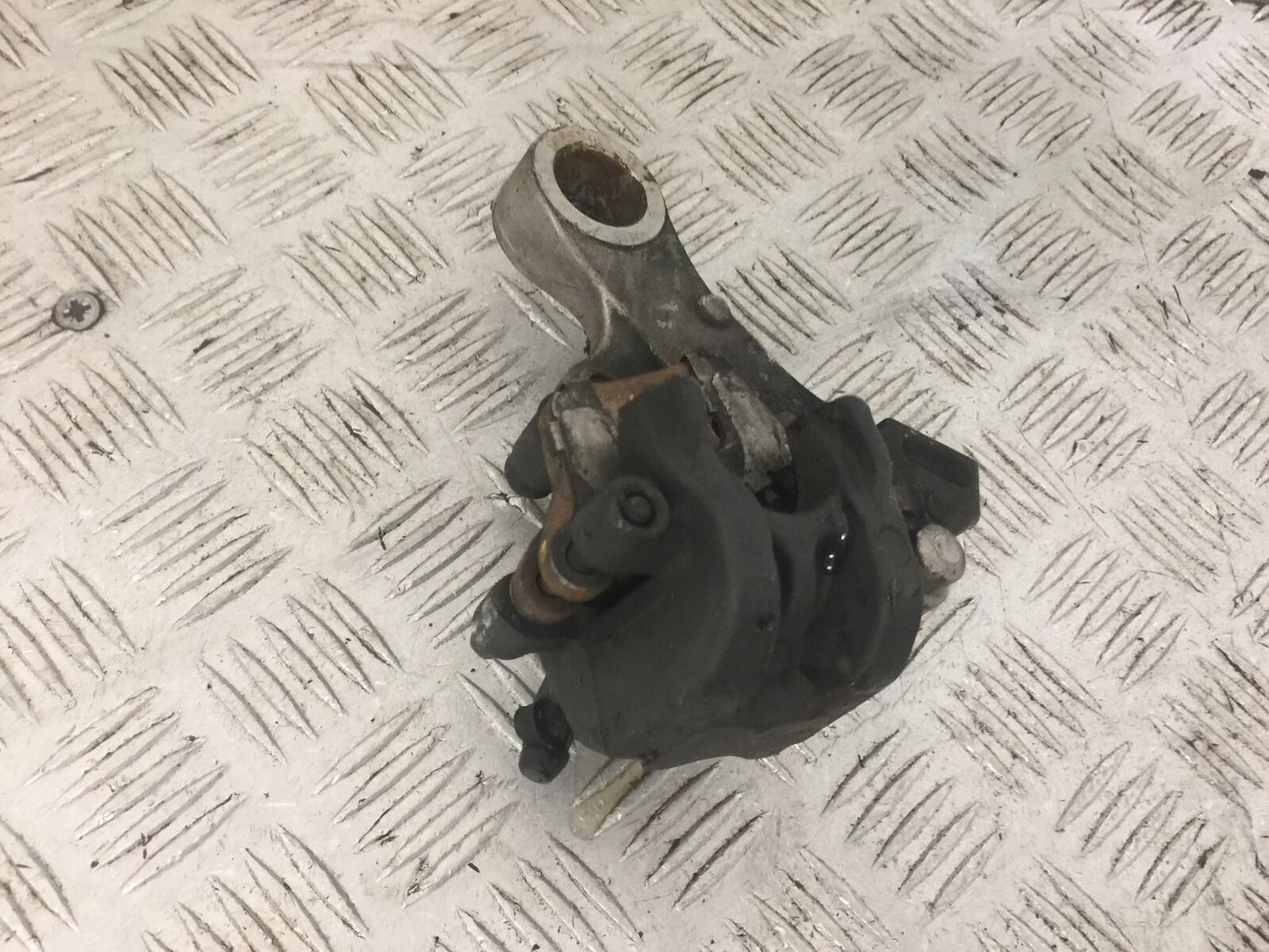 HONDA CBR600 CBR 600 RR REAR BRAKE CALIPER YEAR 2009-2012 (STOCK 804)