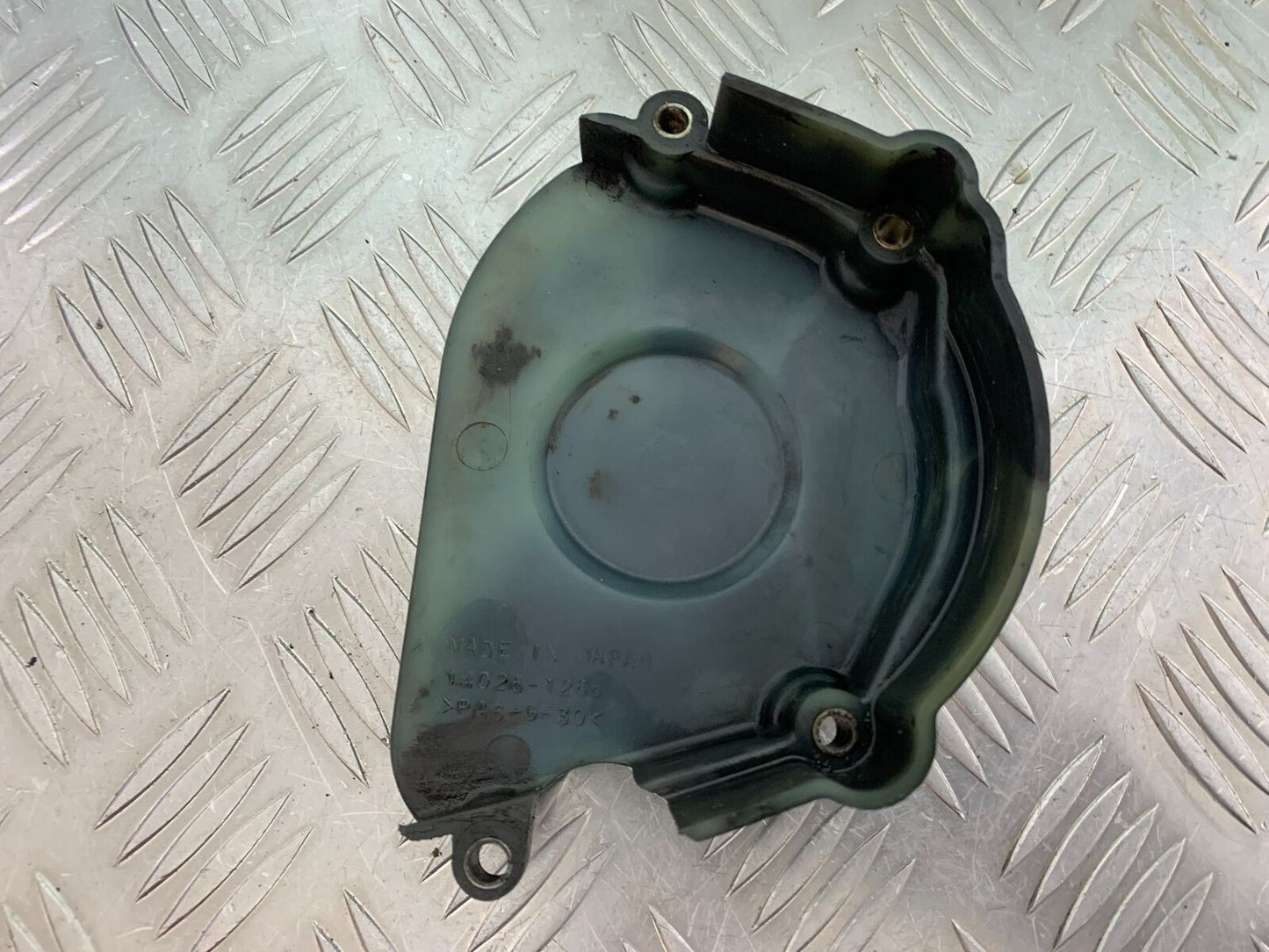 KAWASAKI ZX12R ZX12 R SPROCKET COVER YEAR 2000-01 (CMB1038)