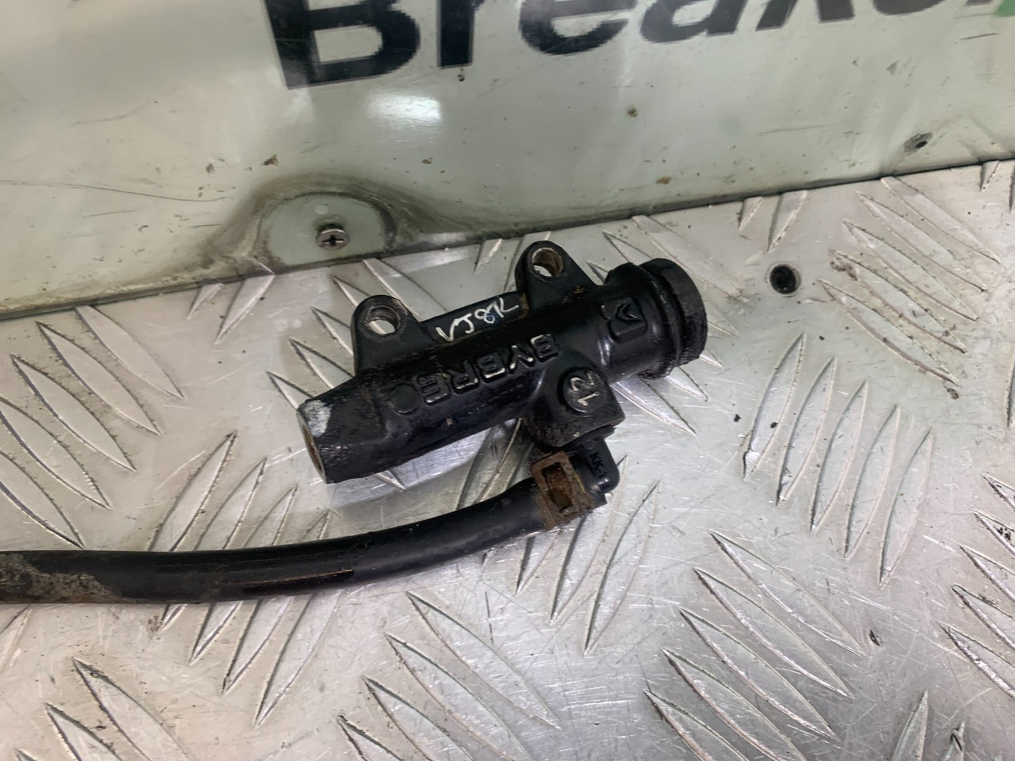 ROYAL ENFIELD HIMALAYAN 411 REAR MASTER CYLINDER YEAR 2018-2023 (CMB1322)