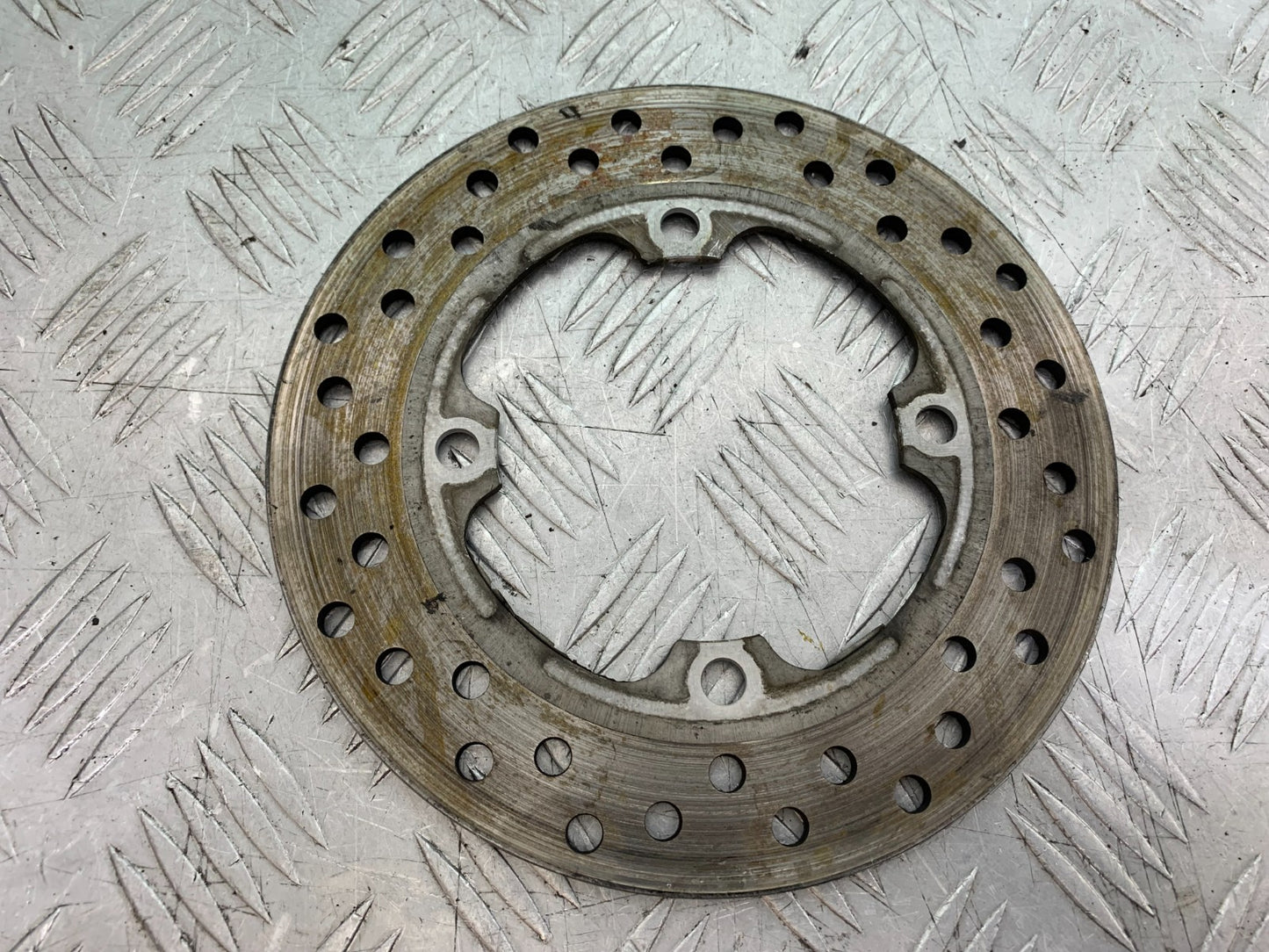 HONDA CBR1000 RR REAR BRAKE DISC YEAR 2008-2011 (CMB1330)