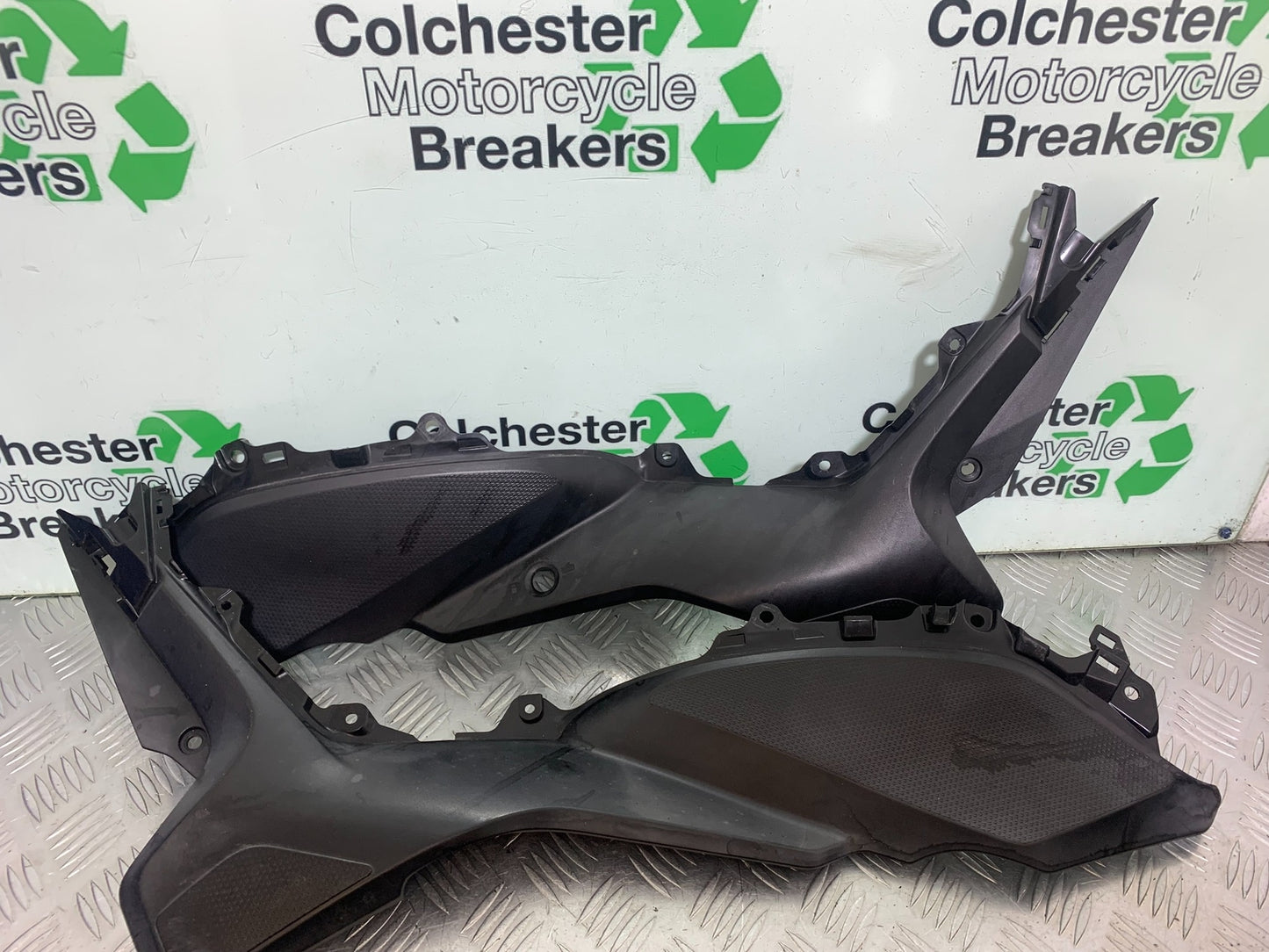 HONDA NC750 NC 750 S LEFT AND RIGHT TANK PANELS 2016-2020 (CMB1146)