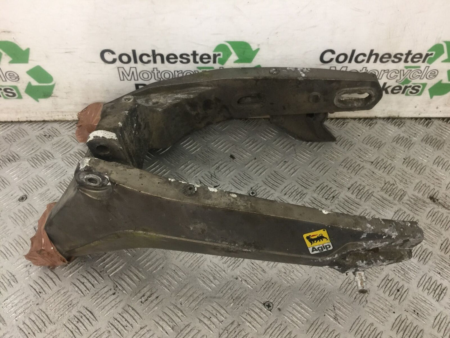 APRILIA 850 MANA AUTOMATIC SWINGARM YEAR 2007-2012 (STOCK 875)