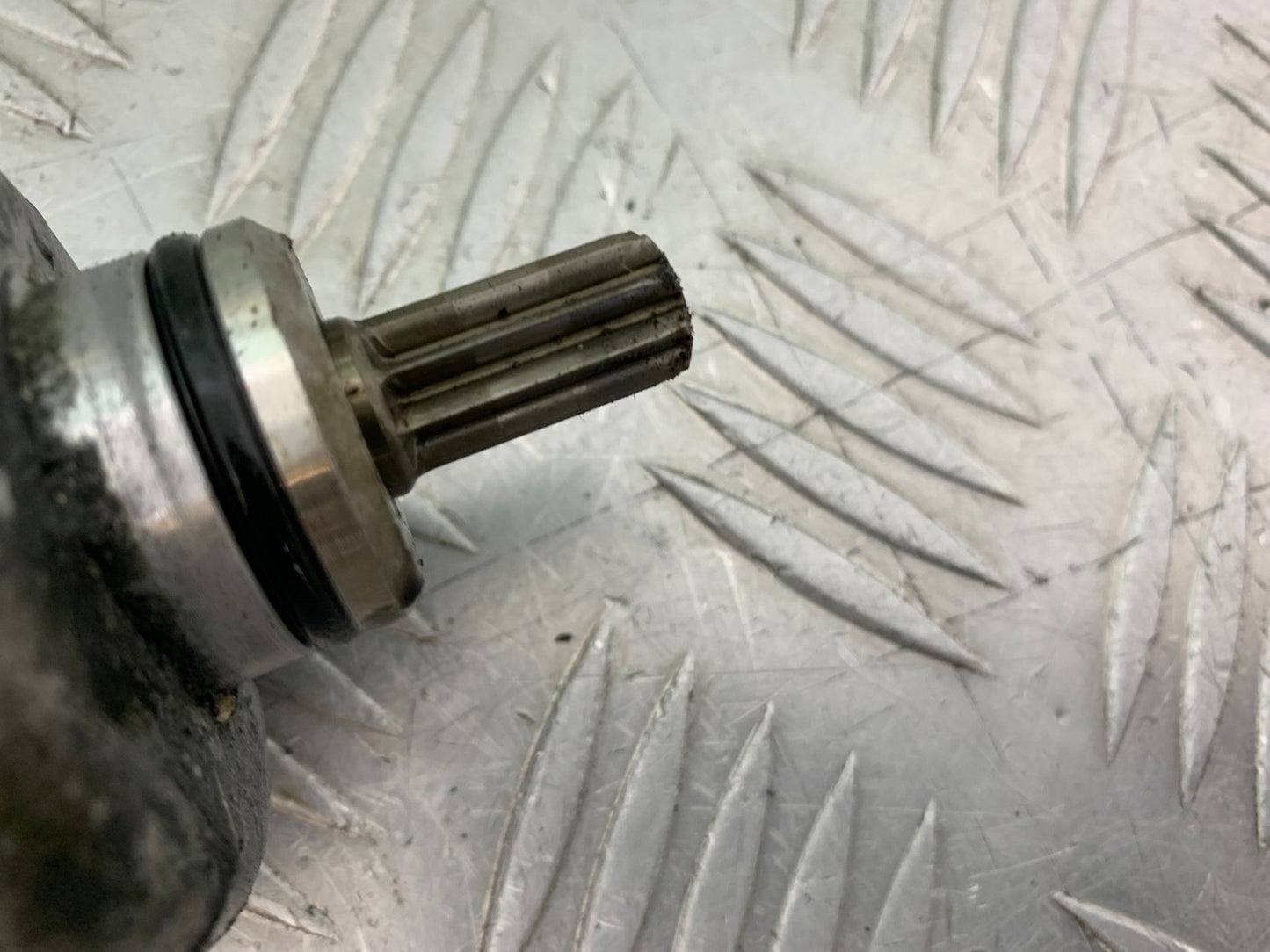 HONDA XL125 VARADERO STARTER MOTOR YEAR 2001-2006 (CMB1304)