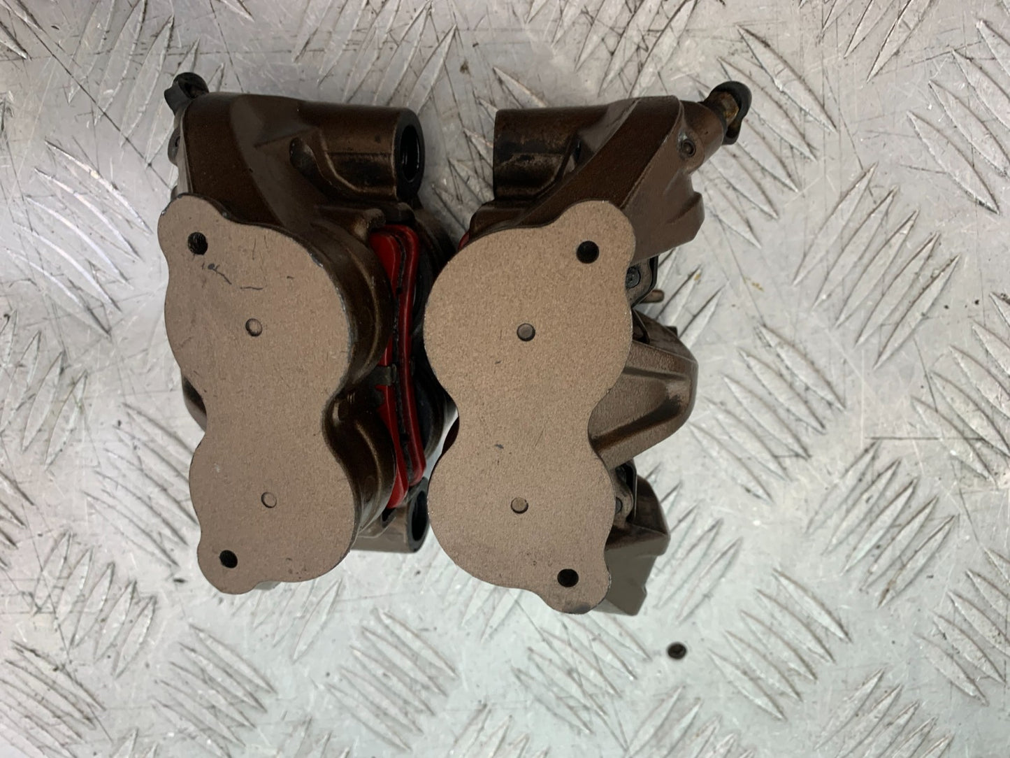 HONDA CBR1000 RR FRONT CALIPERS YEAR 2008-2011 (CMB1330)