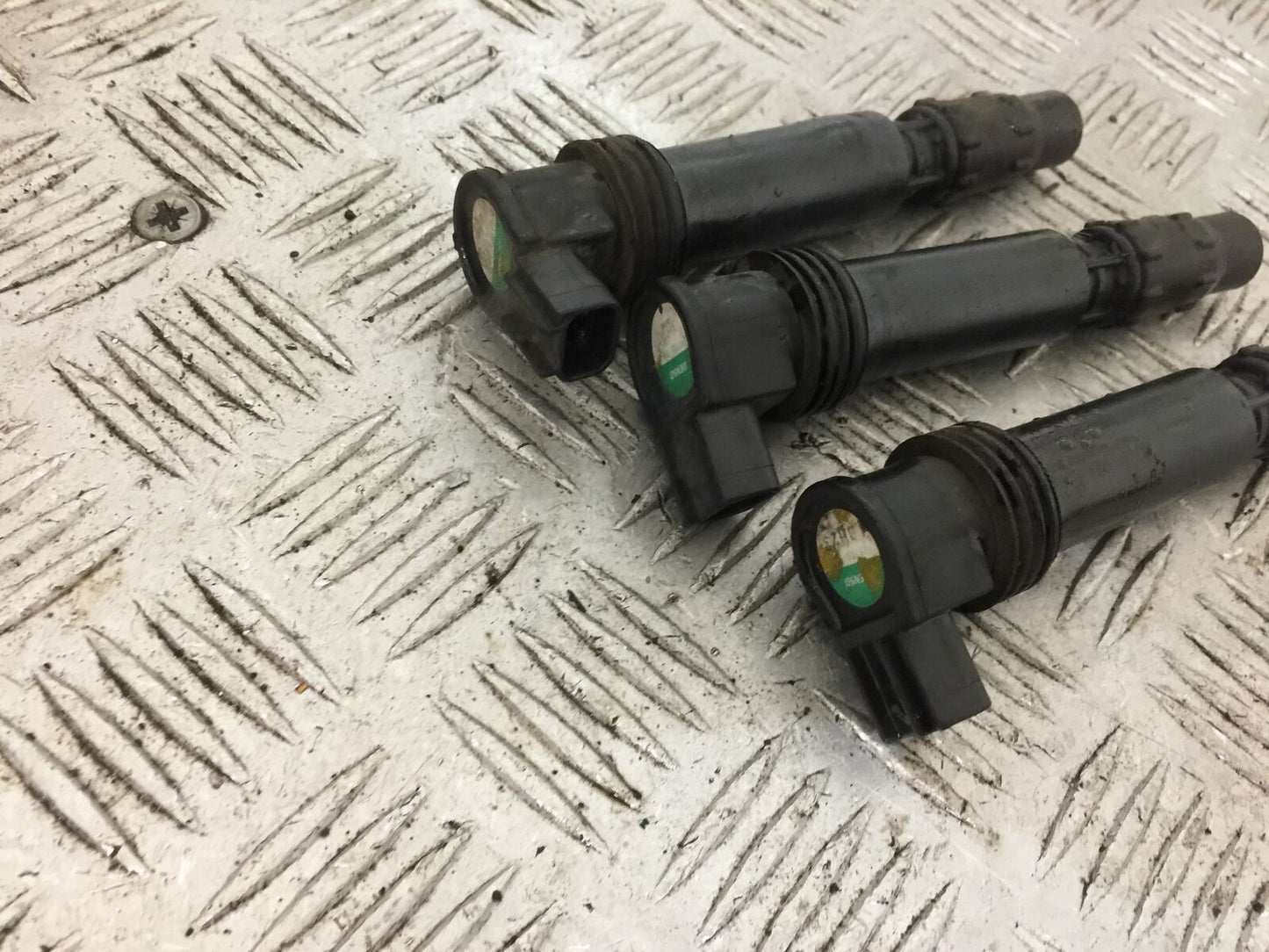 TRIUMPH 675 DAYTONA COILS YEAR 2006-2008 (STOCK 905)
