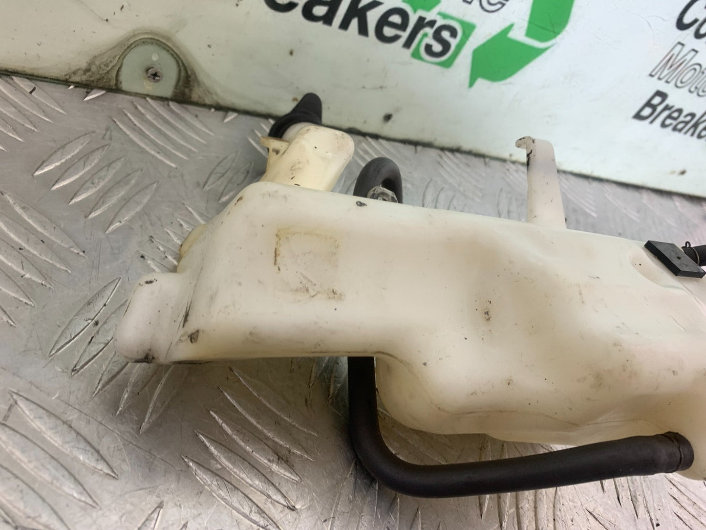 HONDA CBR1000 RR CBR 1000RR FIREBLADE COOLANT BOTTLE 2008-2011 (CMB1179)