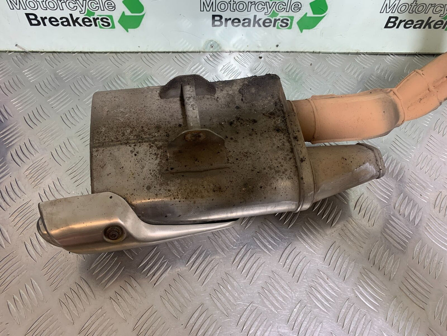 KAWASAKI NINJA 650 EXHAUST YEAR 2017-2019 (CMB1018)