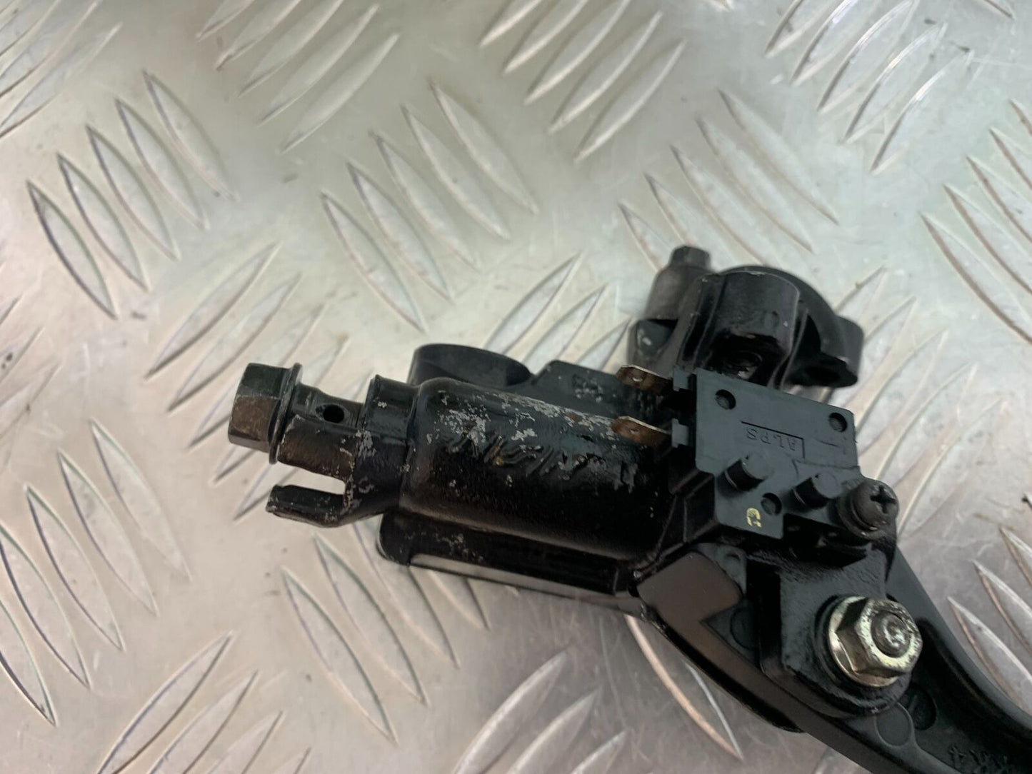 HONDA XL125 VARADERO FRONT MASTER CYLINDER YEAR 2007-2013 (CMB1019)
