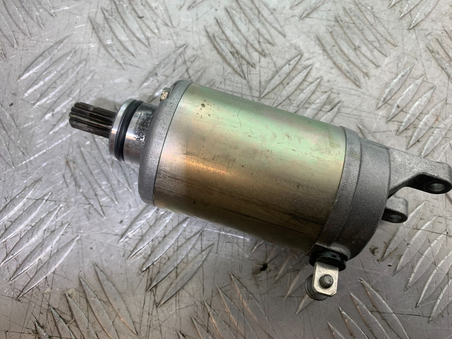 TRIUMPH TRIDENT 660 STARTER MOTOR YEAR 2021-2024 (CMB1295)