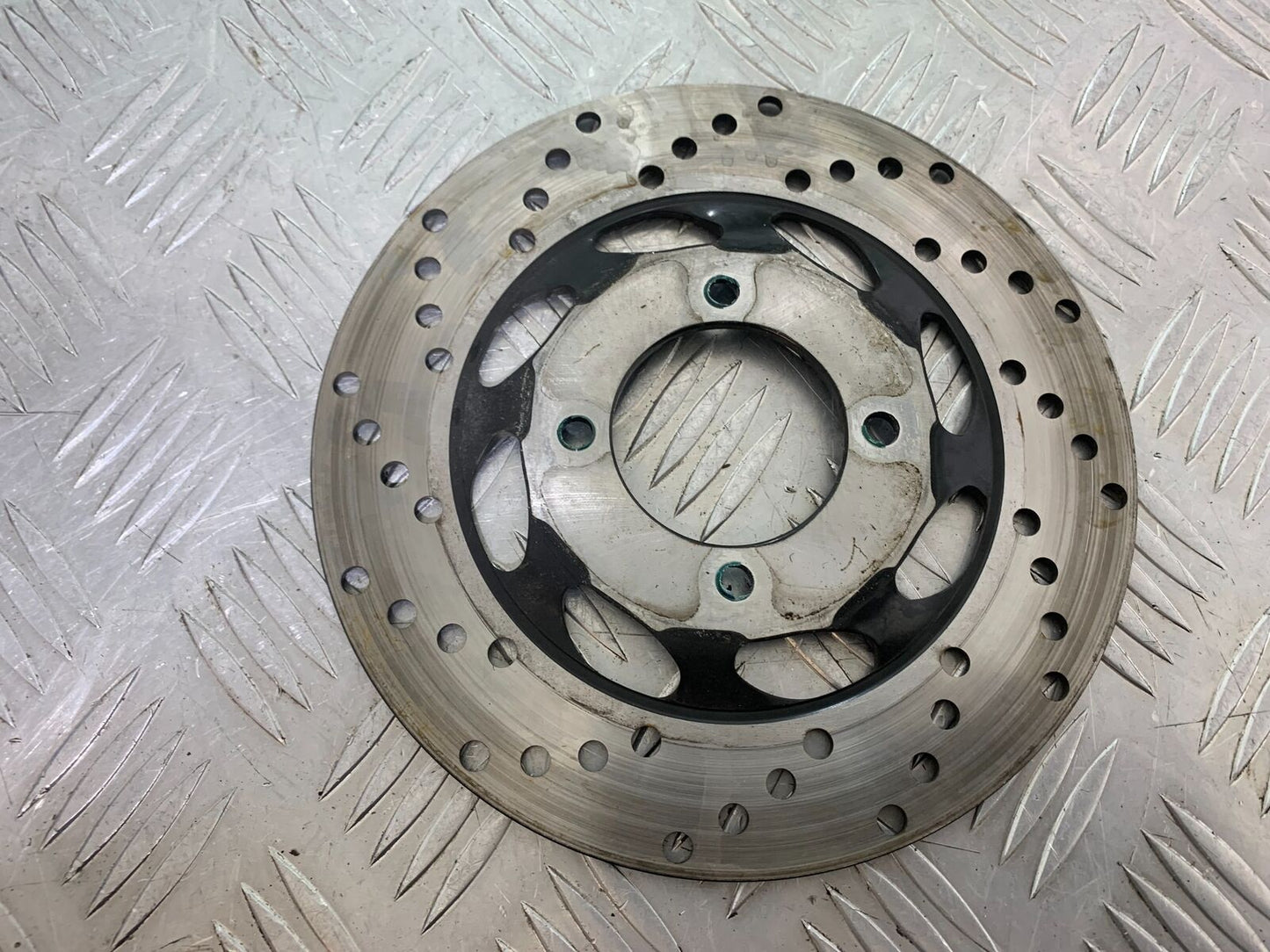 BENELLI TORNADO TNT 125 FRONT BRAKE DISC YEAR 2024 (CMB1090)