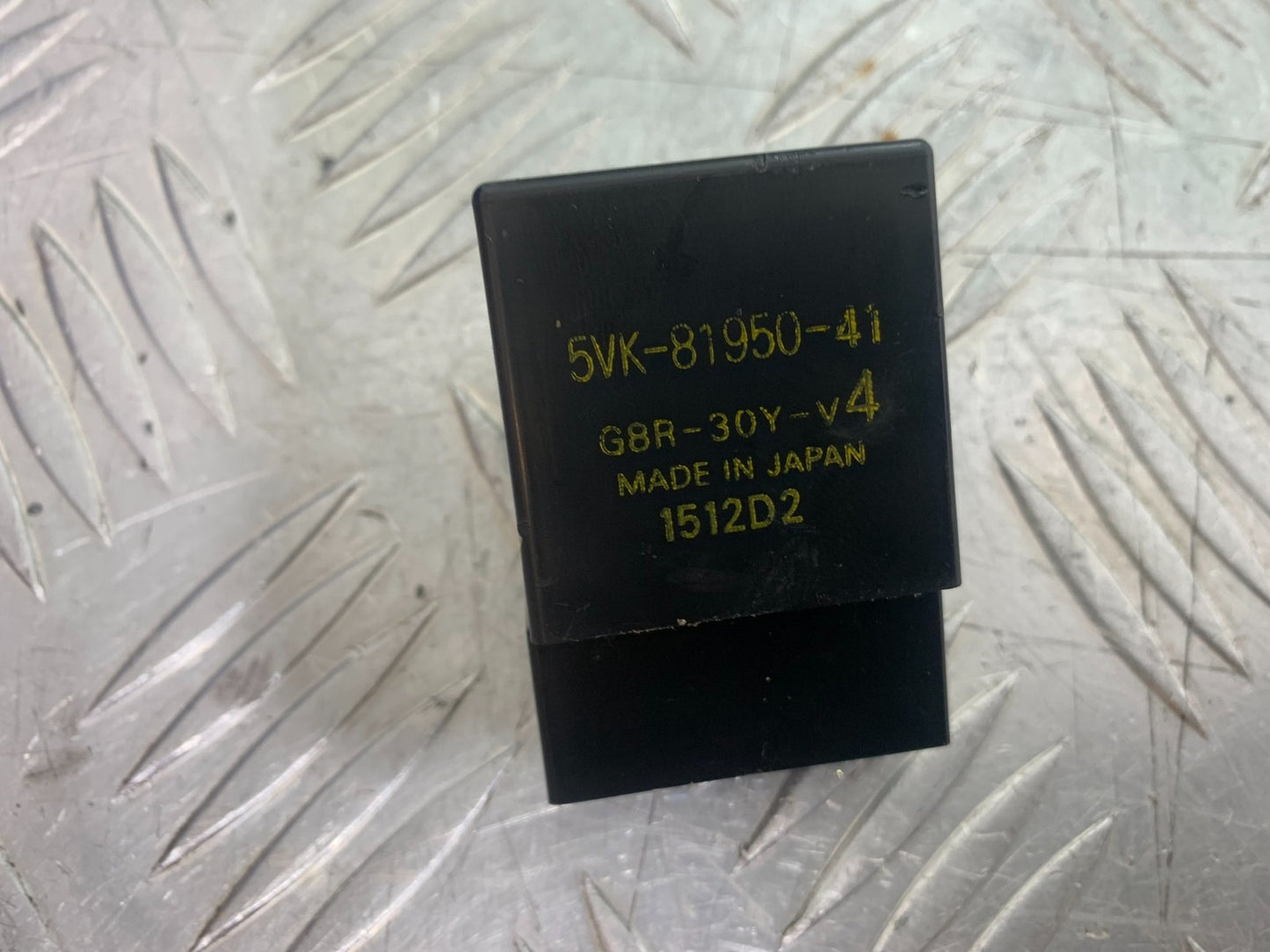 YAMAHA XSR900 XSR 900 MAIN RELAY YEAR 2022-2024 (CMB1215)