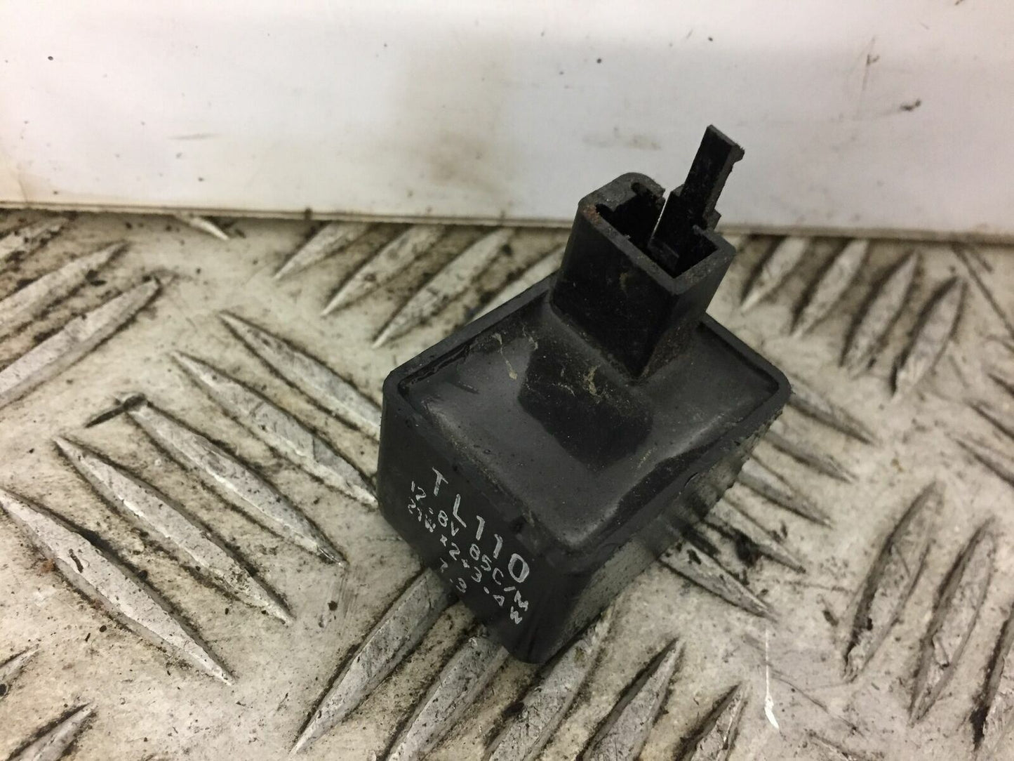 SUZUKI DR650 DR 650 RELAY YEAR 1997