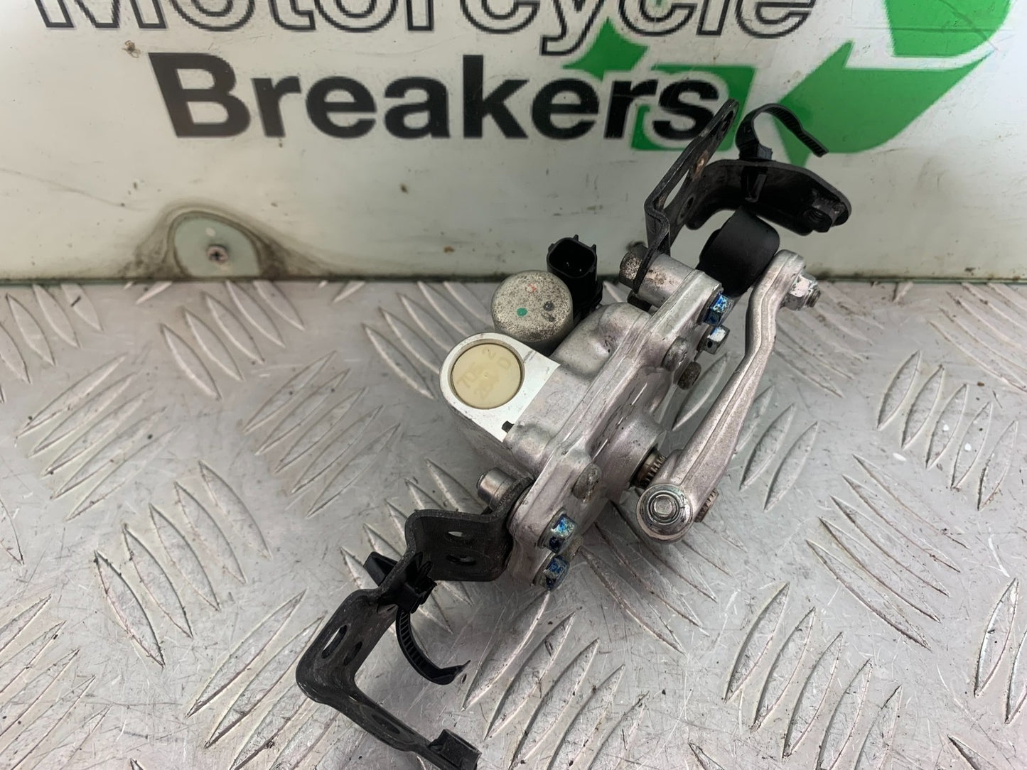 HONDA CBR1000 RR CBR 1000RR FIREBLADE STEERING DAMPER 2008-2011 (CMB1179)
