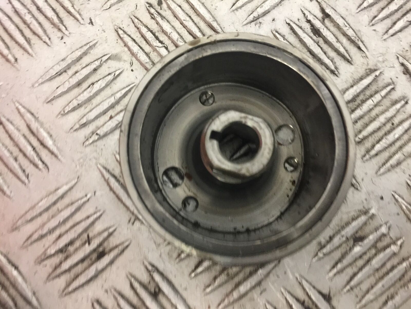 YAMAHA YZF450 YFZ 450 GENERATOR ROTOR YEAR 2003-05 (STOCK 588)