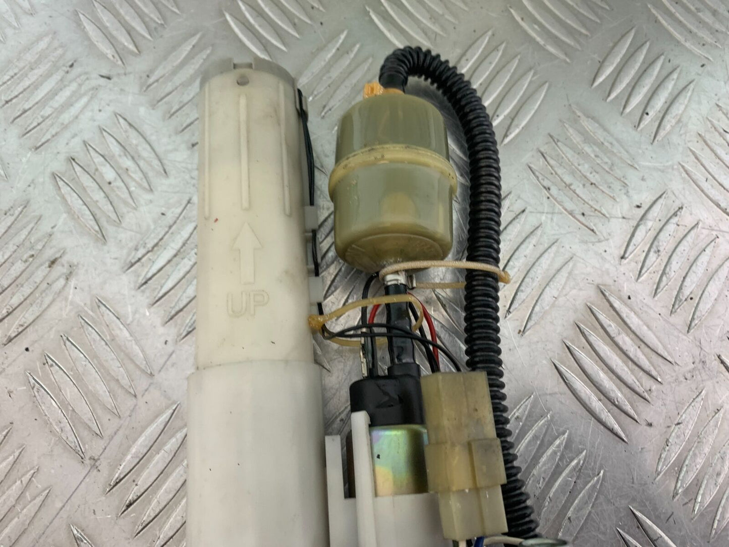 APRILIA 650 PAGASO STRADA PETROL PUMP YEAR 2005-2010 (CMB1057)