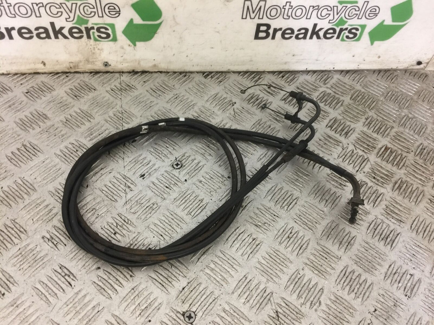 YAMAHA XMAX 125 XMAX-125 THROTTLE CABLES YEAR 2012 (STOCK 689)