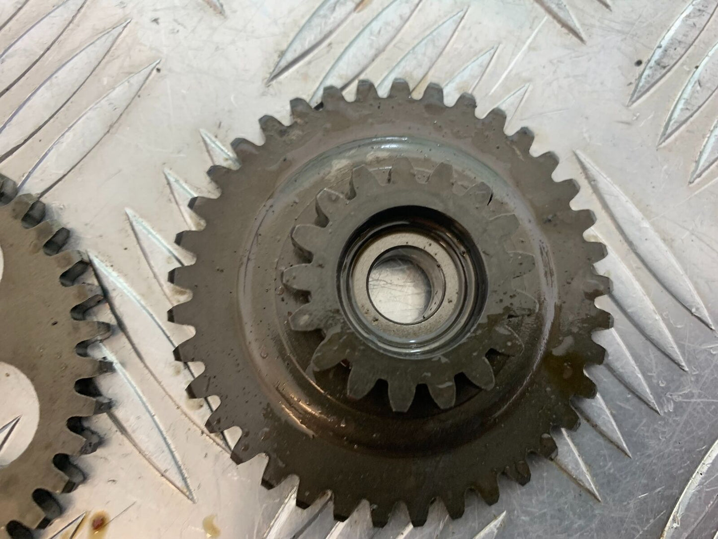 KAWASAKI ZX6R ZX6 R GEARS YEAR 2007 2008 (CMB1002)