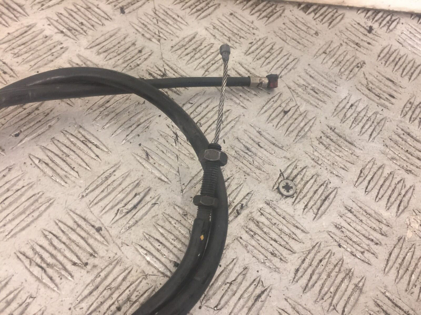 HONDA CB600 CB 600 F-9 HORNET CLUTCH CABLE 2010 (STOCK 782)