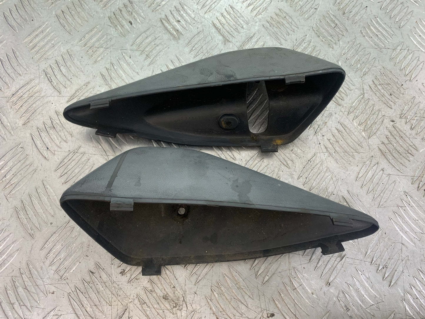 HONDA ST1100 PAN EUROPEAN LEFT & RIGHT SIDE PODS 1993-2001 (CMB1195)
