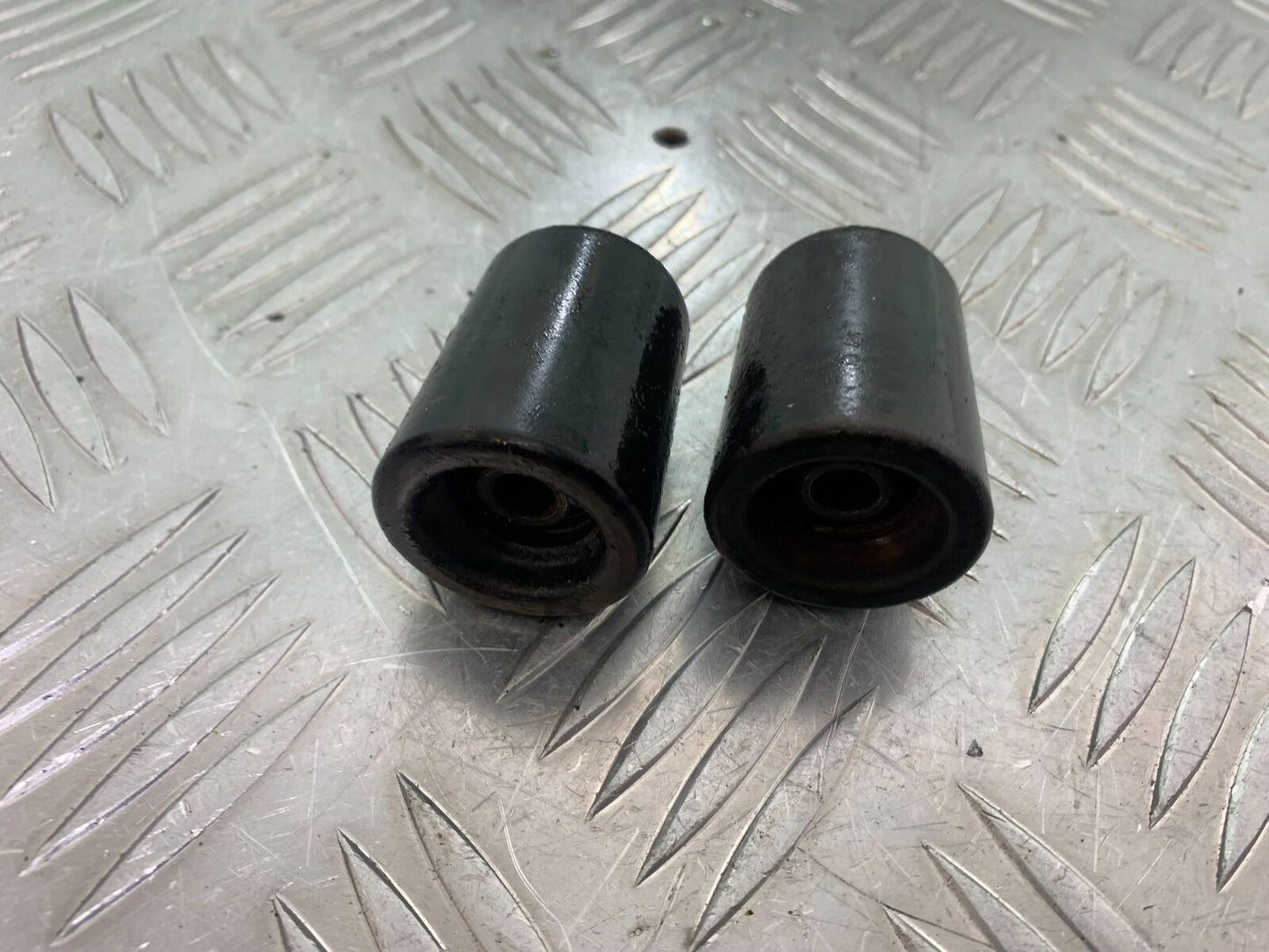 KAWASAKI ZX12R ZX12 R BAR END WEIGHTS YEAR 2000-01 (CMB1038)