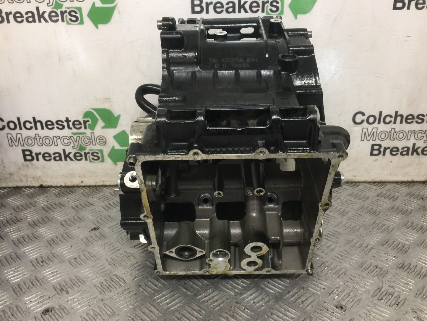 MV AGUSTA TURISMO VELOCE 800 ENGINE CRANK CASINGS YEAR 2017 (STOCK 885)