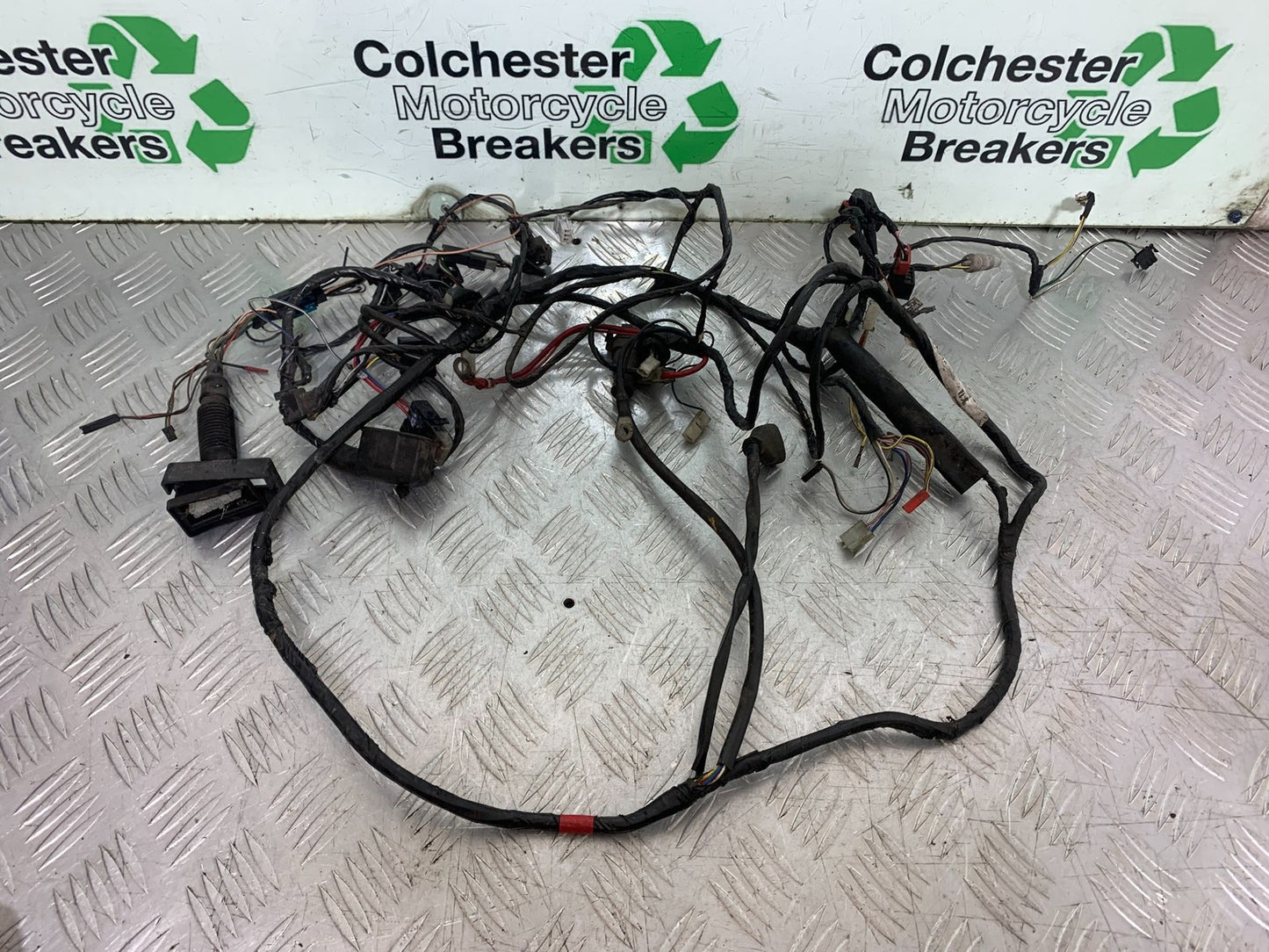 PIAGGIO VESPA LX50 LX S 50 WIRING LOOM YEAR 2007-2016 (CMB1290)