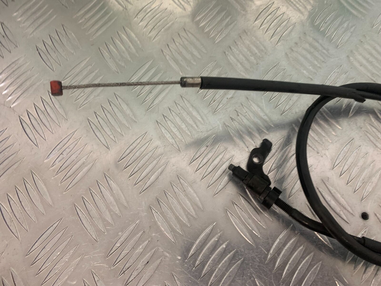 TRIUMPH 675 STREET TRIPLE RX CLUTCH CABLE YEAR 2015-17 (STOCK 971)