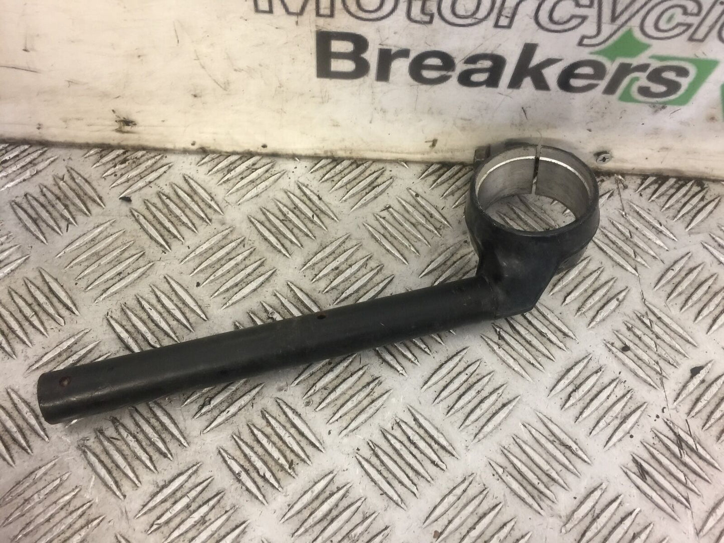 HONDA RVF 400 NC35 LEFT BAR YEAR 1994-96 (STOCK 472)